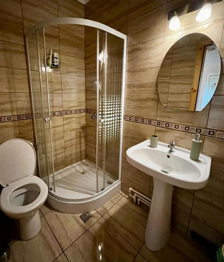 Vila Sofia Hateg Ngoại thất bức ảnh
