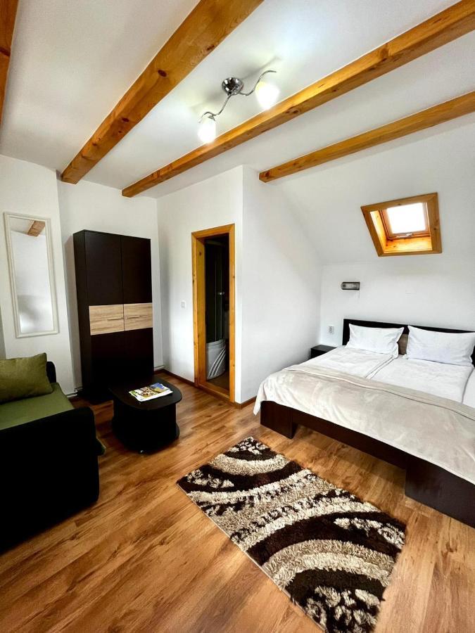 Vila Sofia Hateg Ngoại thất bức ảnh