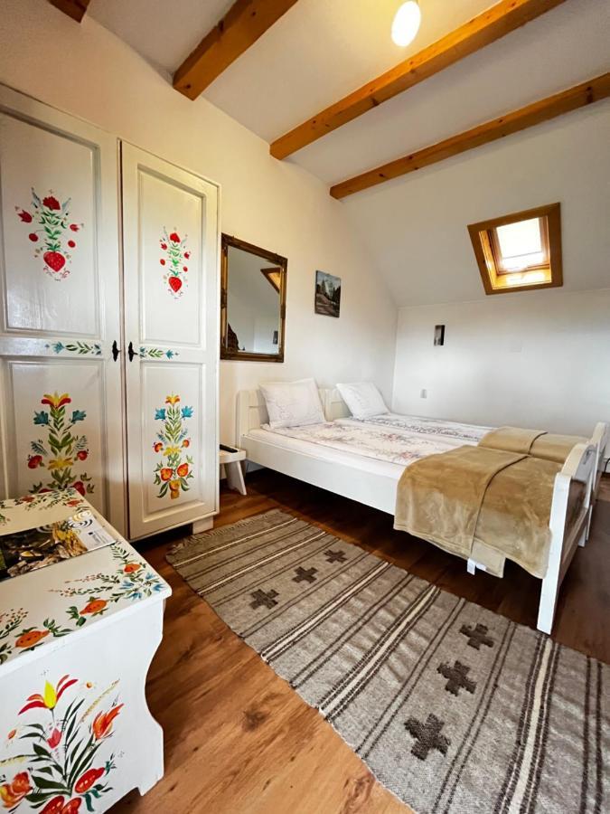 Vila Sofia Hateg Ngoại thất bức ảnh