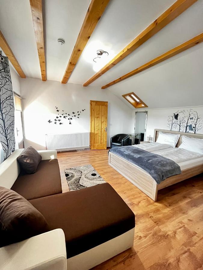 Vila Sofia Hateg Ngoại thất bức ảnh