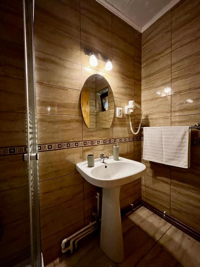 Vila Sofia Hateg Ngoại thất bức ảnh
