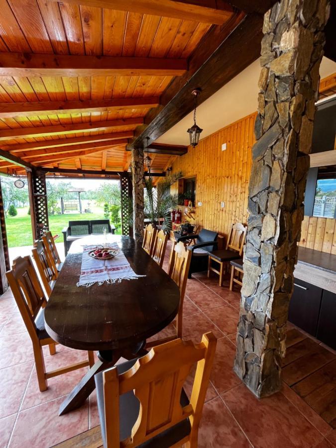 Vila Sofia Hateg Ngoại thất bức ảnh