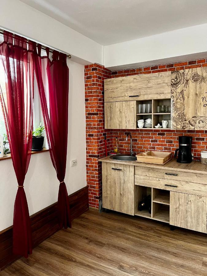 Vila Sofia Hateg Ngoại thất bức ảnh
