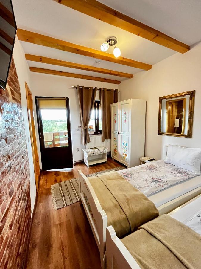 Vila Sofia Hateg Ngoại thất bức ảnh