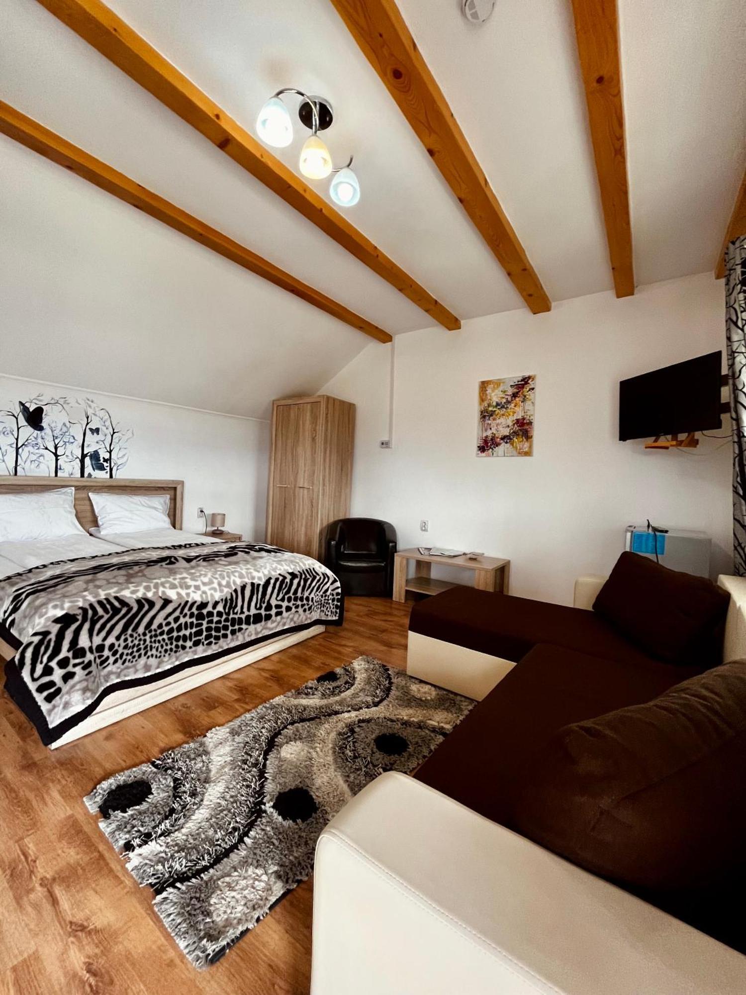 Vila Sofia Hateg Ngoại thất bức ảnh