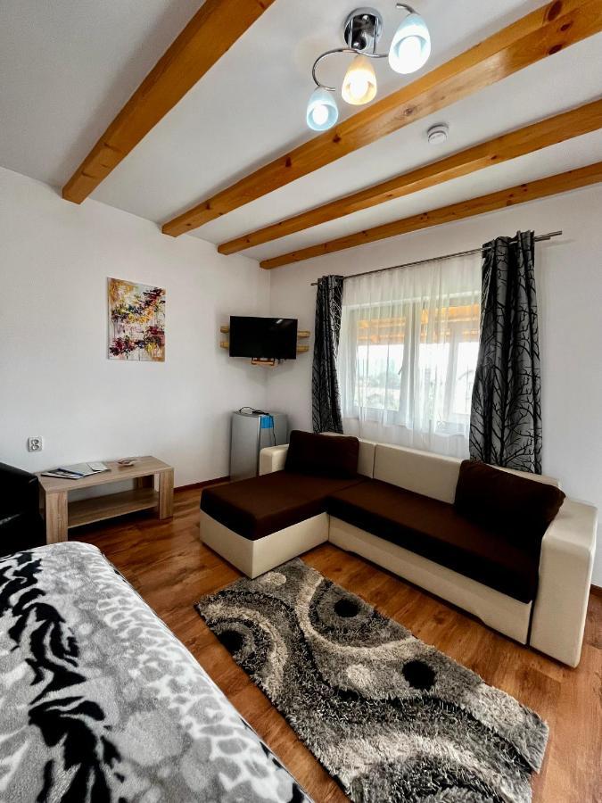 Vila Sofia Hateg Ngoại thất bức ảnh