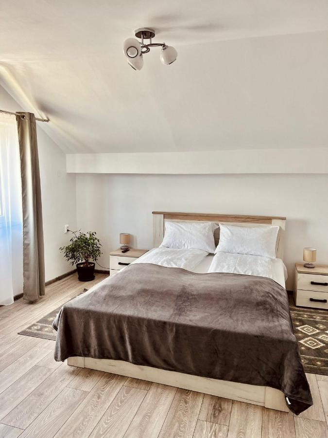 Vila Sofia Hateg Ngoại thất bức ảnh