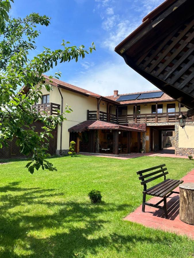 Vila Sofia Hateg Ngoại thất bức ảnh