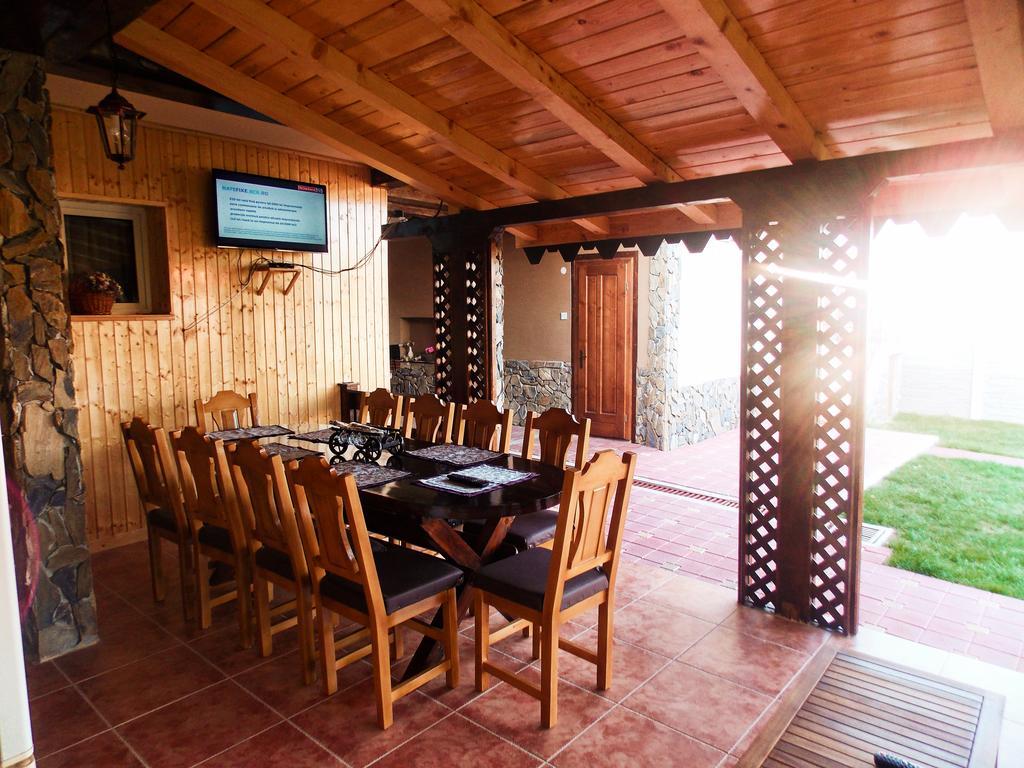 Vila Sofia Hateg Ngoại thất bức ảnh