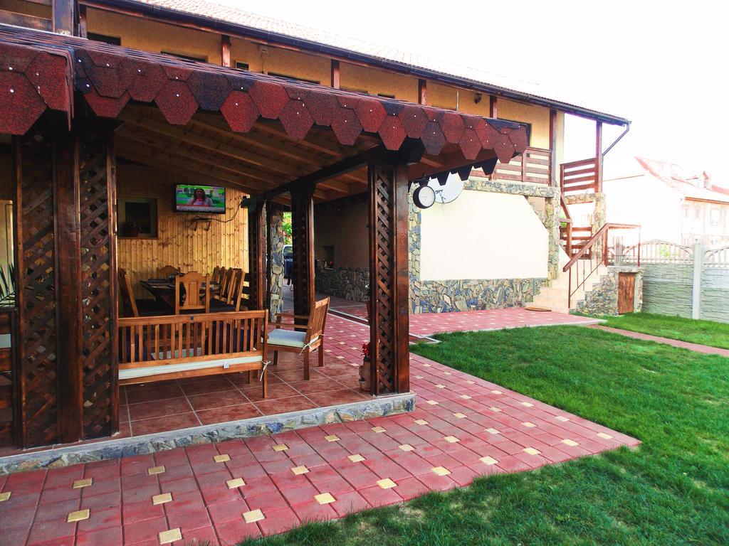 Vila Sofia Hateg Ngoại thất bức ảnh